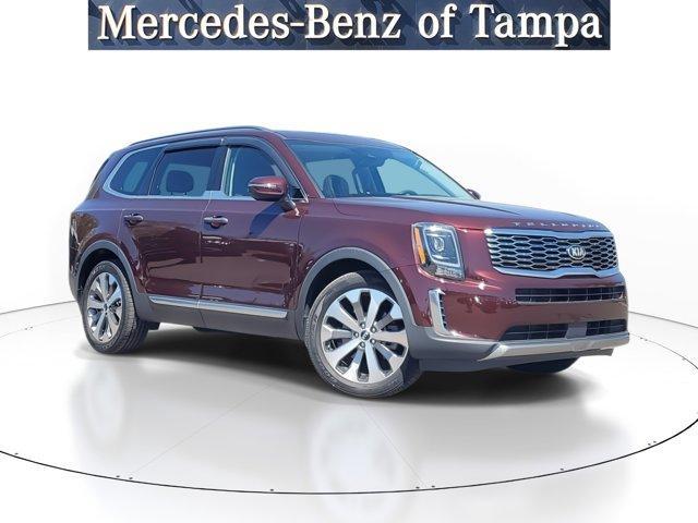 used 2020 Kia Telluride car, priced at $19,990