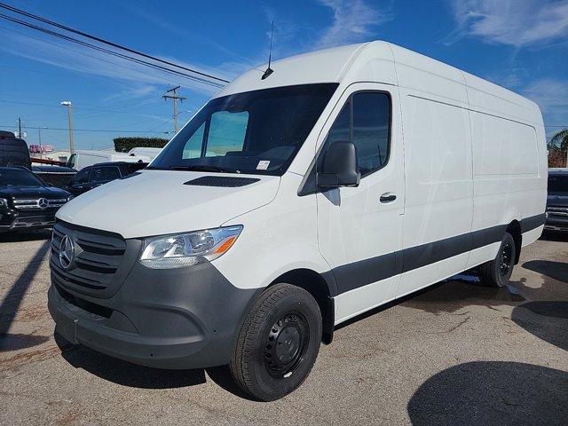 used 2024 Mercedes-Benz Sprinter 3500 car, priced at $55,900