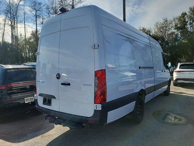 used 2024 Mercedes-Benz Sprinter 3500 car, priced at $55,900