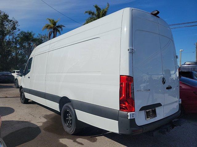 used 2024 Mercedes-Benz Sprinter 3500 car, priced at $55,900