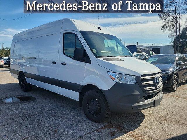 used 2024 Mercedes-Benz Sprinter 3500 car, priced at $55,900