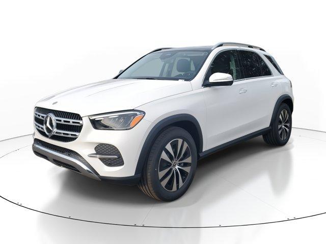 new 2025 Mercedes-Benz GLE 350 car, priced at $70,315