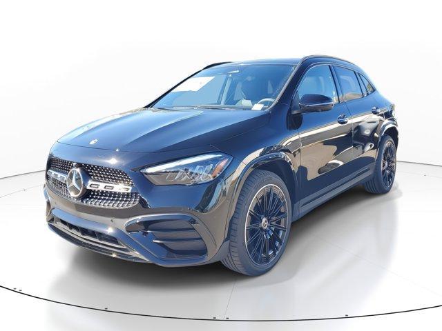 new 2025 Mercedes-Benz GLA 250 car, priced at $55,340