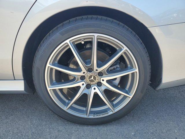 used 2021 Mercedes-Benz E-Class car, priced at $36,554