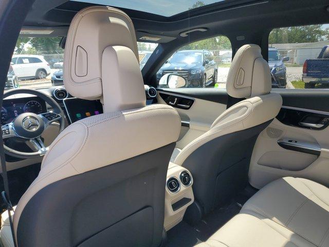 new 2025 Mercedes-Benz GLC 300 car, priced at $52,535