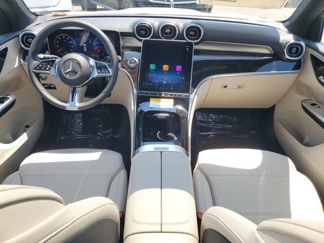 new 2025 Mercedes-Benz GLC 300 car, priced at $52,535
