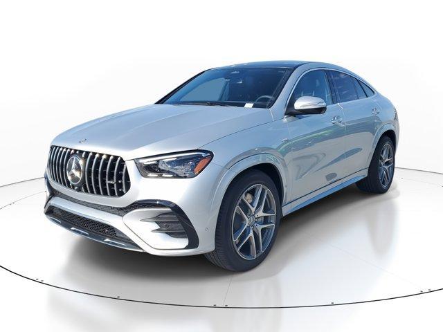 new 2025 Mercedes-Benz AMG GLE 53 car, priced at $93,835