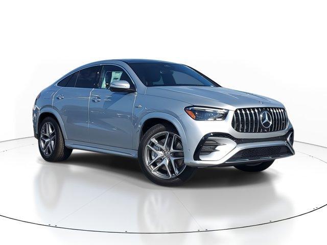 new 2025 Mercedes-Benz AMG GLE 53 car, priced at $93,835