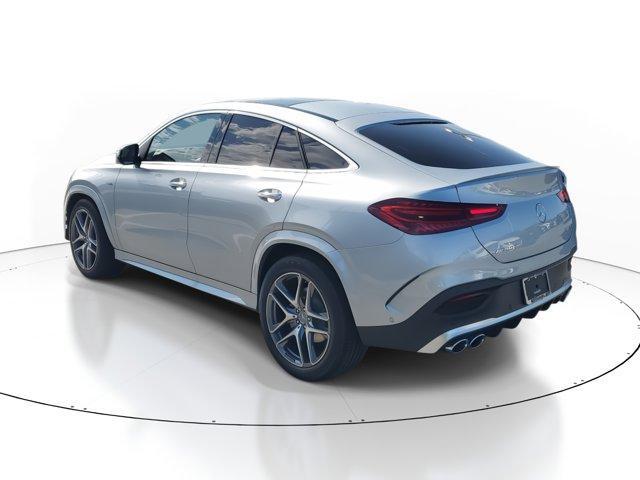 new 2025 Mercedes-Benz AMG GLE 53 car, priced at $93,835