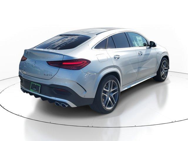 new 2025 Mercedes-Benz AMG GLE 53 car, priced at $93,835