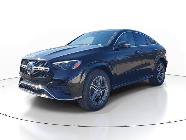 new 2025 Mercedes-Benz GLE 450 car, priced at $77,710