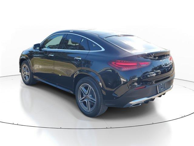 new 2025 Mercedes-Benz GLE 450 car, priced at $77,710