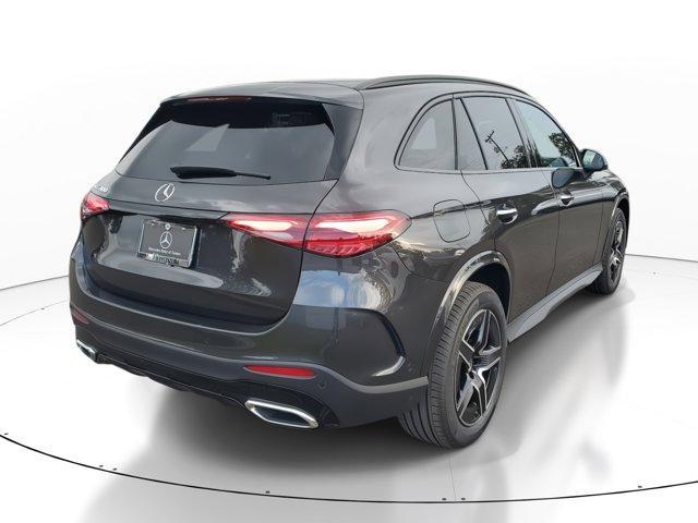 new 2025 Mercedes-Benz GLC 300 car, priced at $58,985