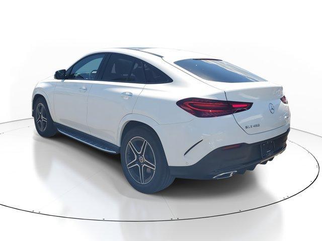 new 2026 Mercedes-Benz GLE 450 car, priced at $84,785