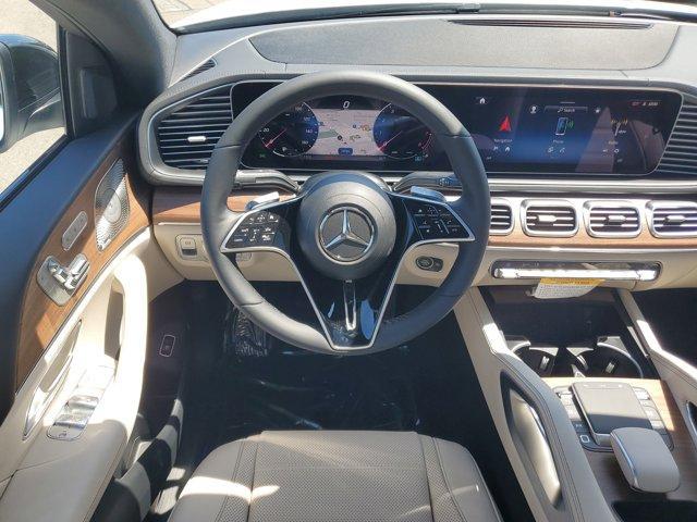 new 2026 Mercedes-Benz GLE 450 car, priced at $84,785