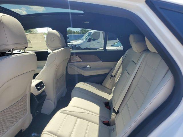 new 2026 Mercedes-Benz GLE 450 car, priced at $84,785