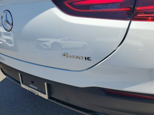 new 2026 Mercedes-Benz GLE 450 car, priced at $84,785