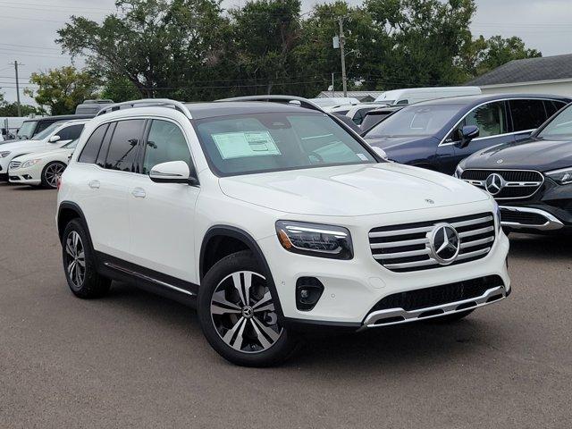 new 2026 Mercedes-Benz GLB 250 car, priced at $49,815