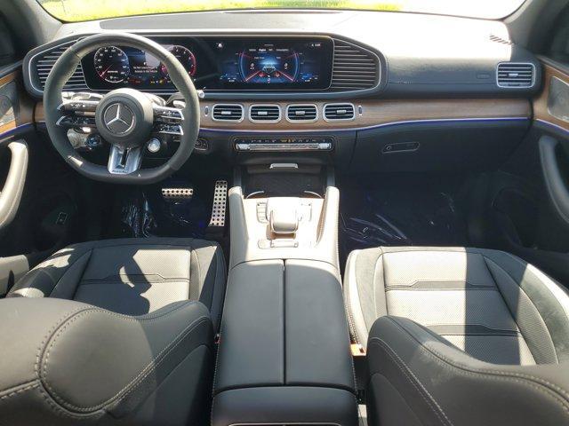 used 2025 Mercedes-Benz AMG GLE 53 car, priced at $87,691