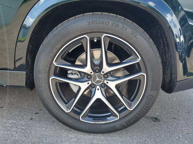 used 2025 Mercedes-Benz AMG GLE 53 car, priced at $87,691