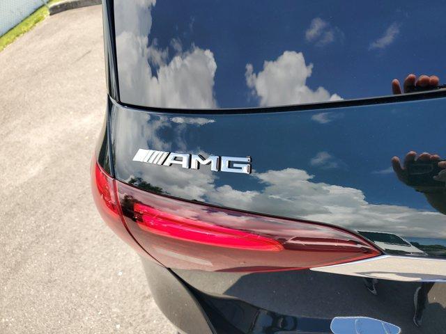 used 2025 Mercedes-Benz AMG GLE 53 car, priced at $87,691