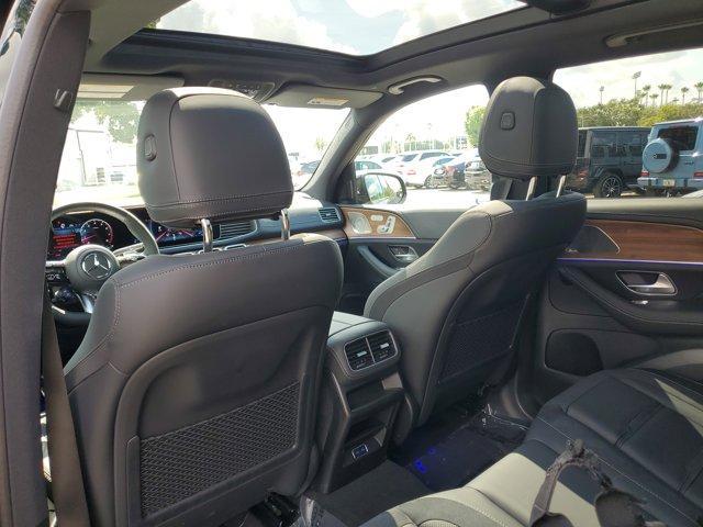 used 2025 Mercedes-Benz AMG GLE 53 car, priced at $87,691