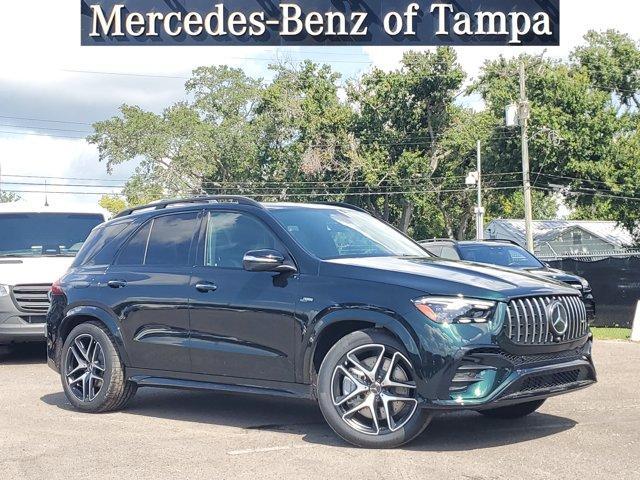 used 2025 Mercedes-Benz AMG GLE 53 car, priced at $85,500