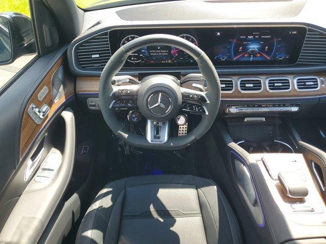 used 2025 Mercedes-Benz AMG GLE 53 car, priced at $87,691