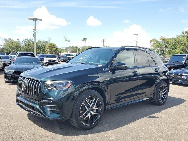 used 2025 Mercedes-Benz AMG GLE 53 car, priced at $87,691