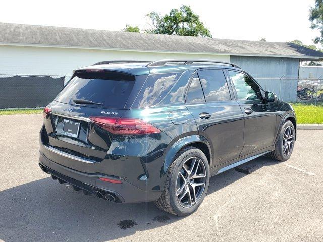 used 2025 Mercedes-Benz AMG GLE 53 car, priced at $87,691