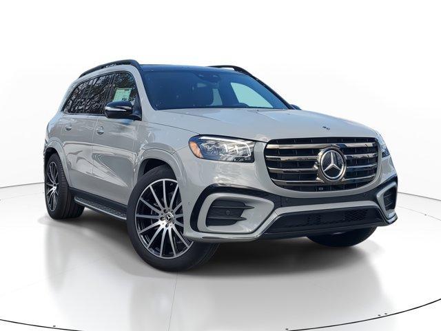 new 2025 Mercedes-Benz GLS 450 car, priced at $100,095