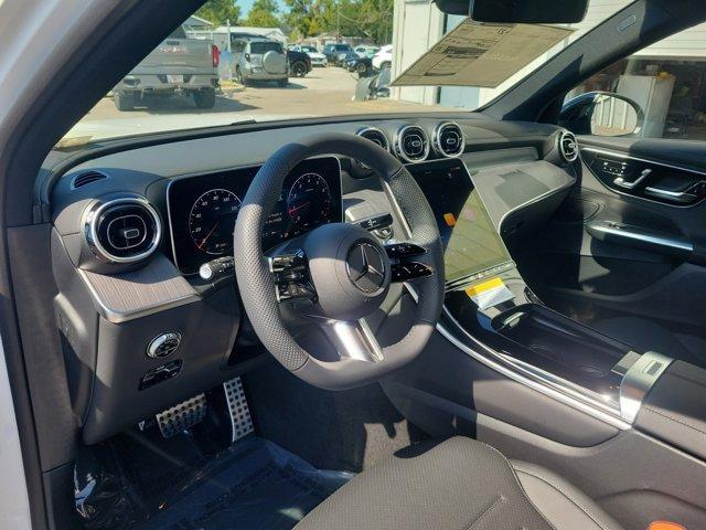 new 2026 Mercedes-Benz GLC 300 car, priced at $57,065