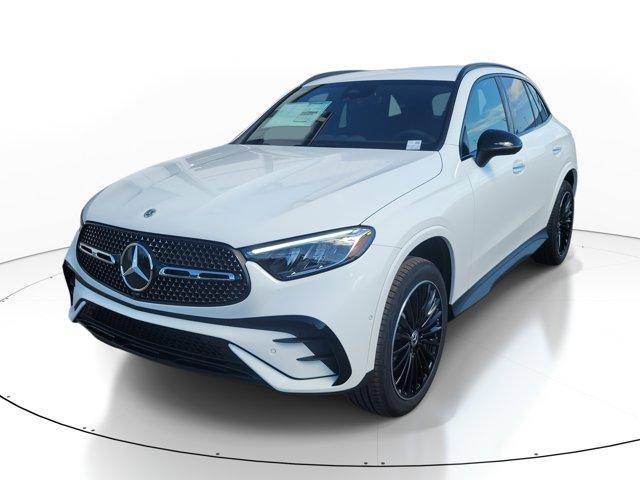 new 2026 Mercedes-Benz GLC 300 car, priced at $57,065