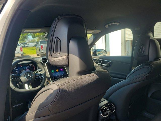 new 2026 Mercedes-Benz GLC 300 car, priced at $57,065