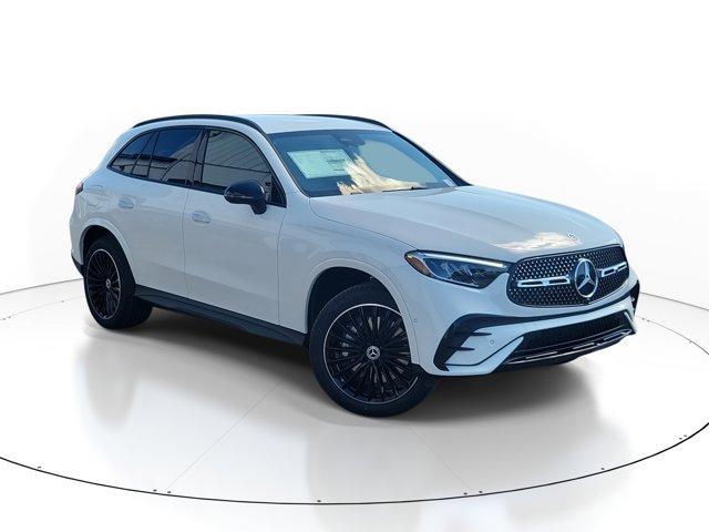 new 2026 Mercedes-Benz GLC 300 car, priced at $57,065
