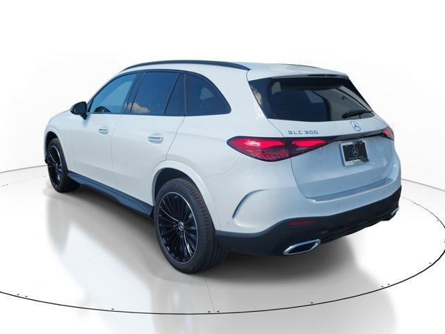 new 2026 Mercedes-Benz GLC 300 car, priced at $57,065