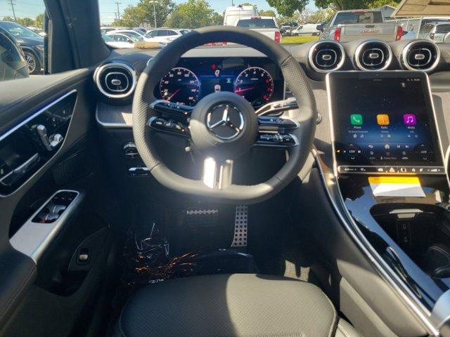 new 2026 Mercedes-Benz GLC 300 car, priced at $57,065