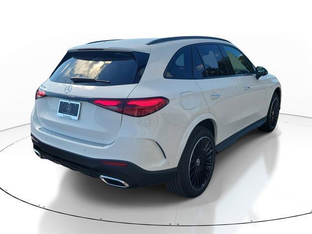 new 2026 Mercedes-Benz GLC 300 car, priced at $57,065