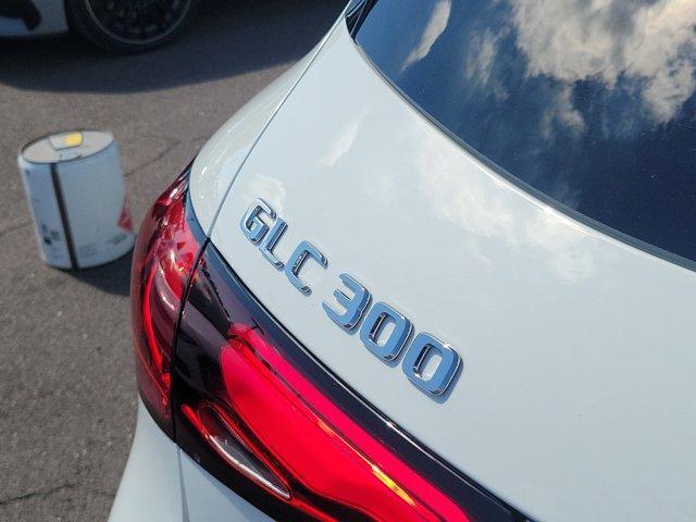 new 2026 Mercedes-Benz GLC 300 car, priced at $57,065