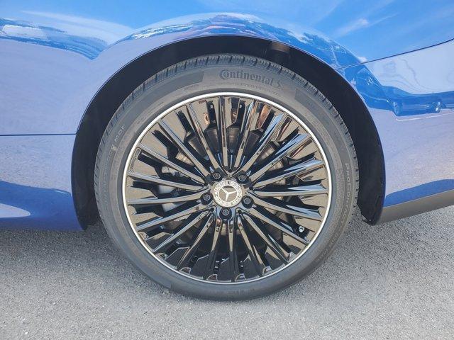 new 2025 Mercedes-Benz CLE 450 car, priced at $71,225