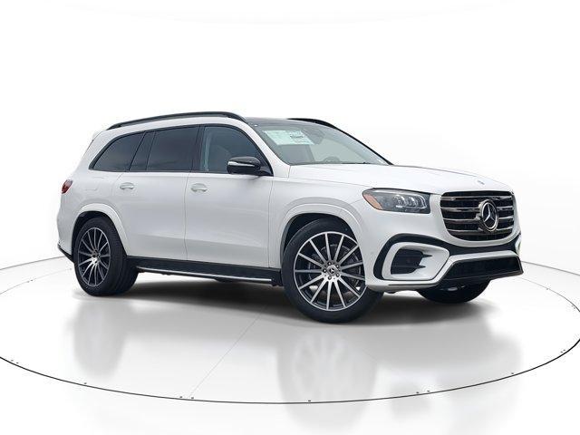 new 2026 Mercedes-Benz GLS 450 car, priced at $109,955