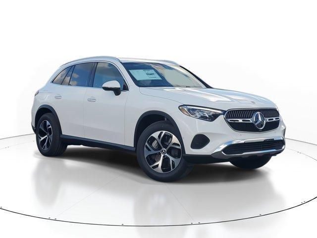 new 2025 Mercedes-Benz GLC 350e car, priced at $62,430