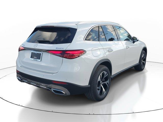 new 2025 Mercedes-Benz GLC 350e car, priced at $62,430