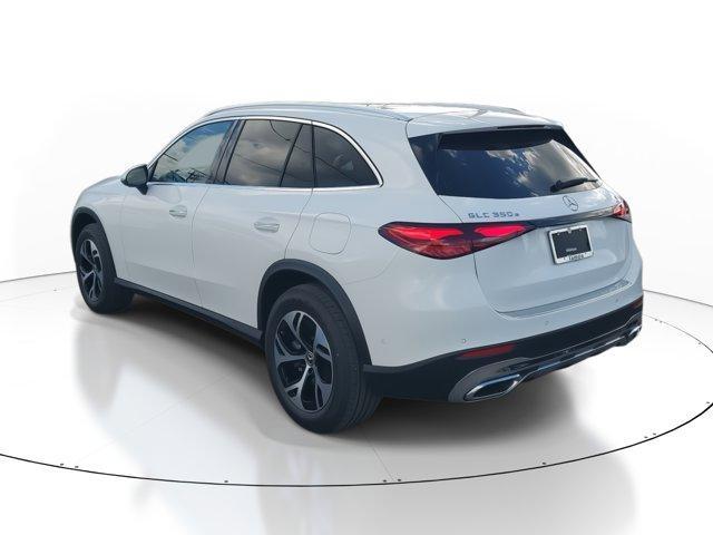 new 2025 Mercedes-Benz GLC 350e car, priced at $62,430