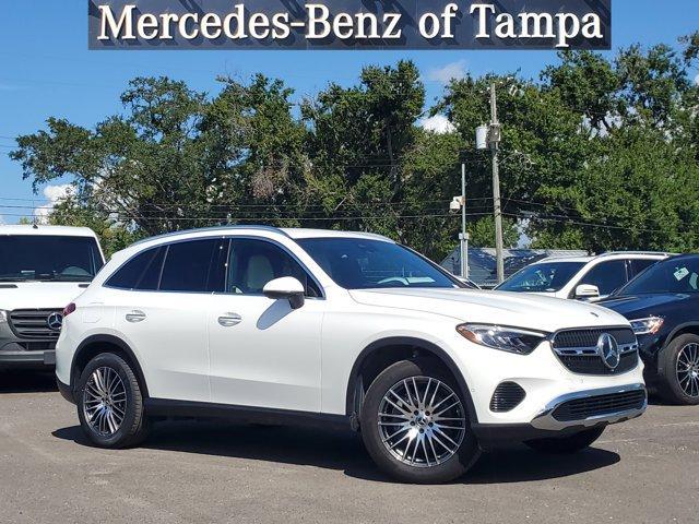 used 2025 Mercedes-Benz GLC 300 car, priced at $42,500