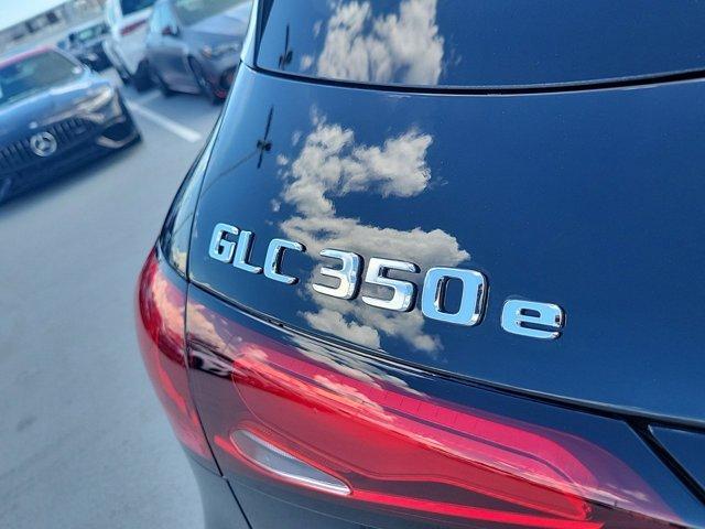 new 2025 Mercedes-Benz GLC 350e car, priced at $62,050