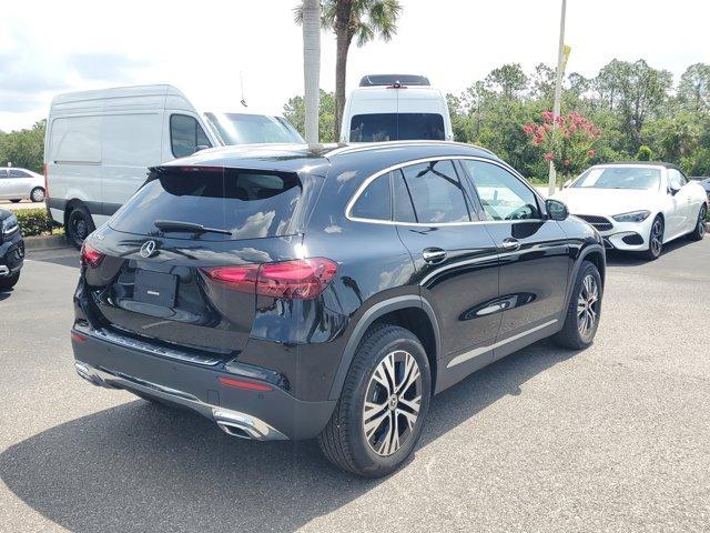 used 2025 Mercedes-Benz GLA 250 car, priced at $40,000