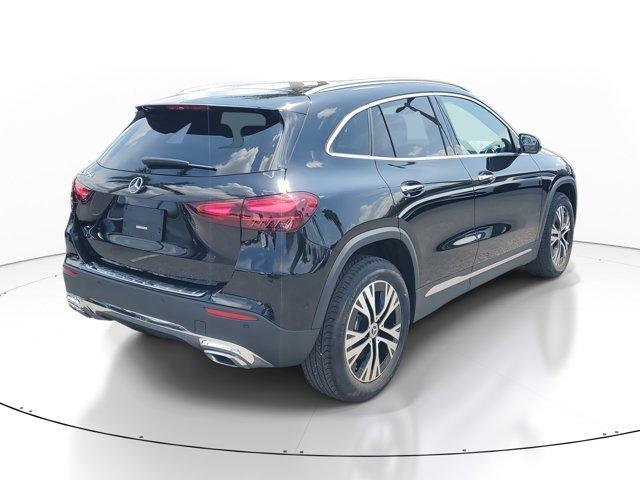 used 2025 Mercedes-Benz GLA 250 car, priced at $38,491