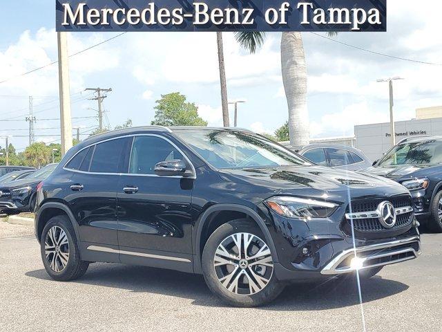 used 2025 Mercedes-Benz GLA 250 car, priced at $40,000