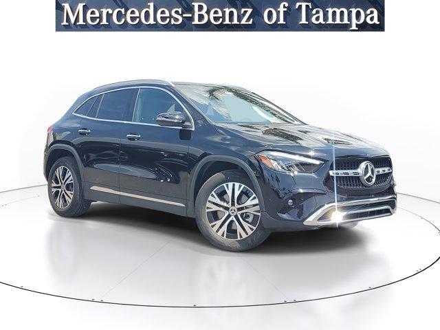 used 2025 Mercedes-Benz GLA 250 car, priced at $38,491
